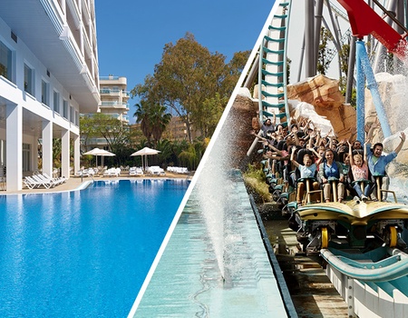 Hôtel Ôclub Experience Ponient Pirámide Salou by PortAventura World 4* - Barcelone, région Sud, Espagne - Image 1