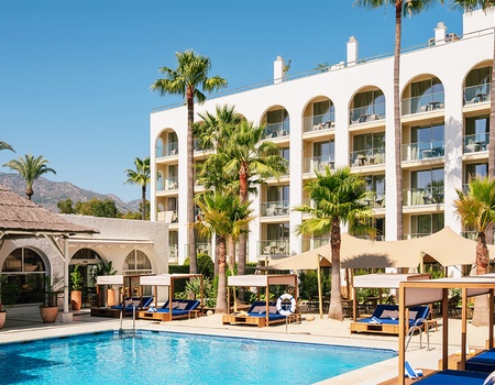 Hôtel Melia Marbella Banus 4* - 2