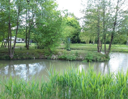 Camping Les Naïades, 3* - 4