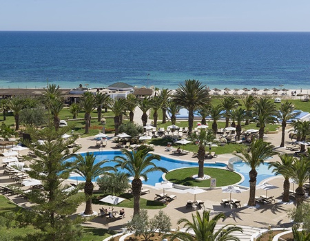 Hôtel Iberostar Kanatoui Bay 5* - Sousse, Tunisie - Image 3