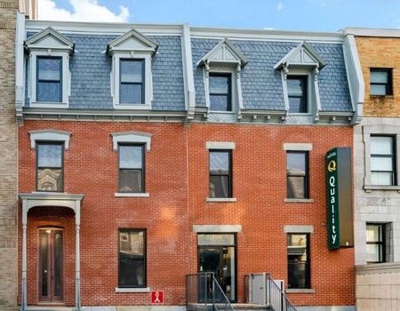 Quality Inn Centre-Ville 3* - Sans transfert - 1