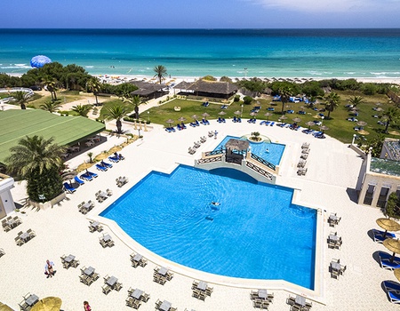 Hôtel El Borj 3* - 3