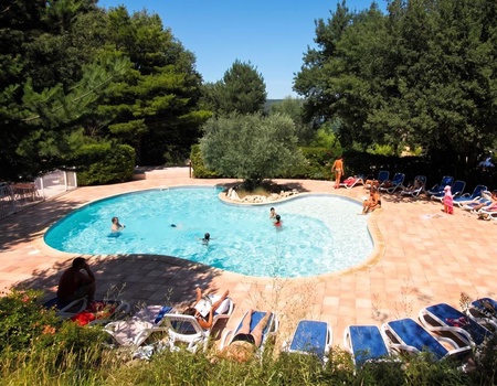 Camping le Domaine de Chanteraine, 3* - Aiguines, Sud Est - Image 5