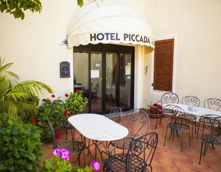 Hôtel Piccada 3* - 2