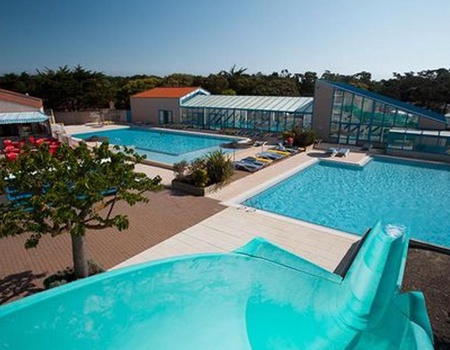 Camping Les Dunes, 5* - 2