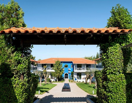 Hôtel Philoxenia Hotel 4* - 5