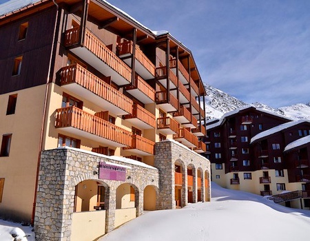 Résidence travelski home classic Carène - Savoie - Belle Plagne, Alpes du Nord - Image 2