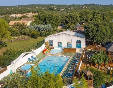 Camping Sites et Paysages - Le Petit Bois, 4* - 3