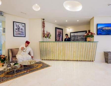 Hôtel Ayoub & Spa 4* - 5
