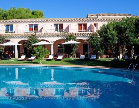 Hôtel Cala Caterina 4* Sup