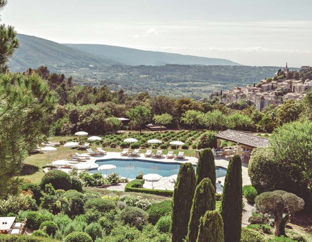 Expérience 5 étoiles de charme avec piscines, spa, restaurant dans le Luberon, à 1h20 de Marseille - 5* - Bonnieux, Côte d'Azur - Image 1