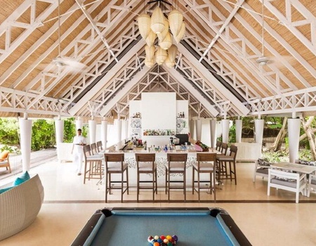 Hôtel LUX* South Ari Atoll Resort et Villas 5* - 4
