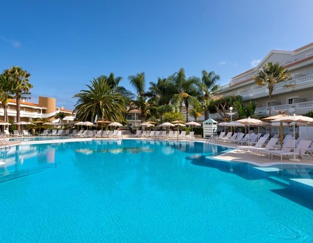 Hôtel Riu Garoe 4* - 2