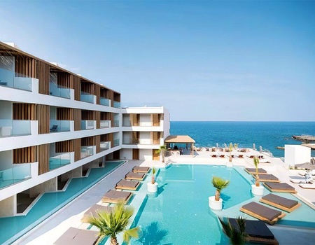Hôtel Akasha Beach & Spa 5* - 1