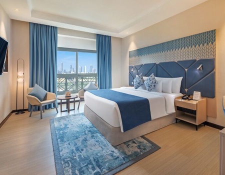 Kappa City Barcelo Al Jaddaf 5* - 3