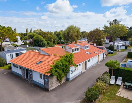 Camping L'Abri des Pins, 4* - 4