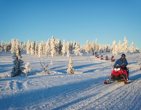 Circuit Splendeurs de la Laponie Finlandaise 08J/07N - 2025 - 5