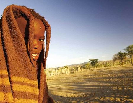 Circuit Visage de Namibie