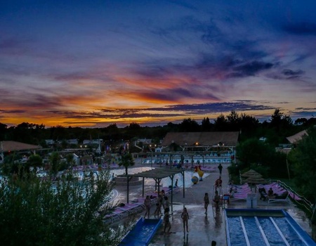 Camping La Réserve - Funpass non inclus, 4* - 2