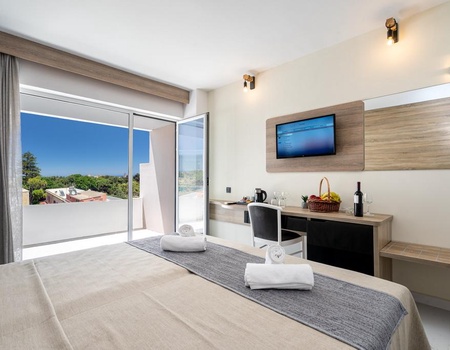 Hôtel Castellum Suites 4 * - 5