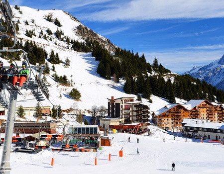 Résidence Odalys Les Balcons d'Auréa 4*