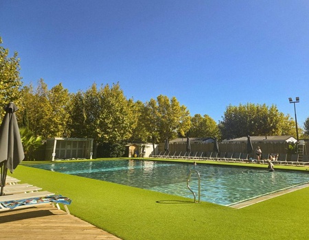 Camping La Plage d'Argens, 4* - Saint Aygulf, Côte d'Azur - Image 3