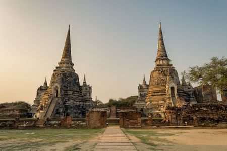 Immersion en Thaïlande & extension Cha Am Hôtel 3* - 15J/12N - 2025