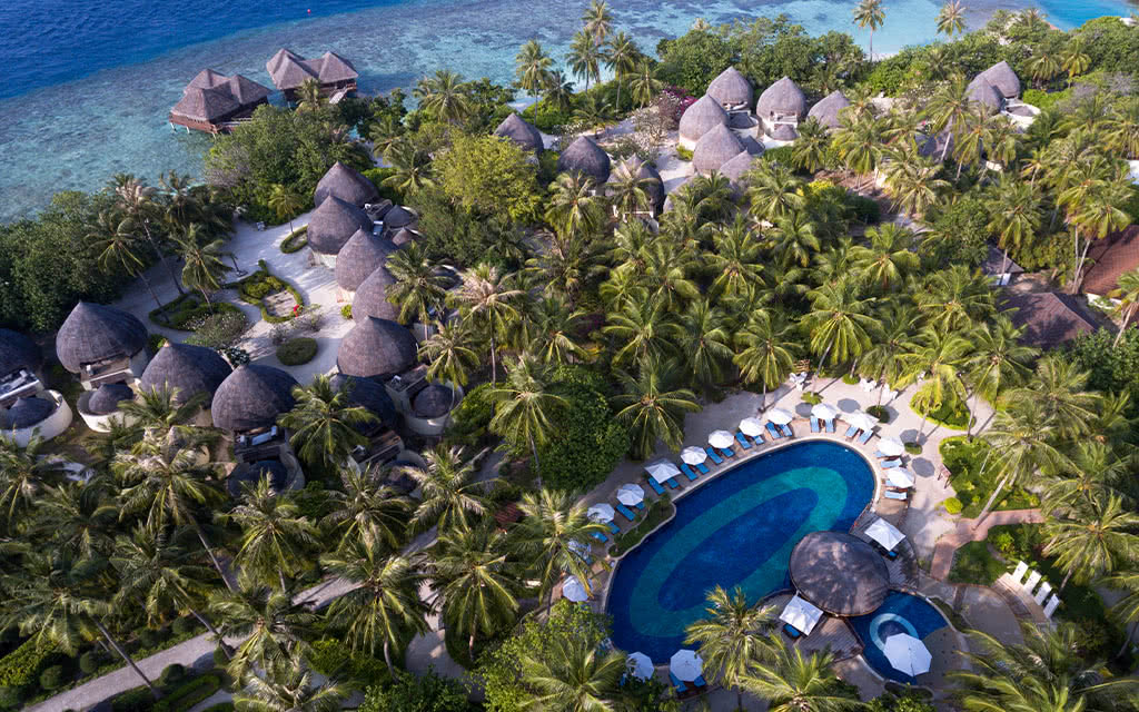 Hôtel Bandos Island Resort & Spa 4*