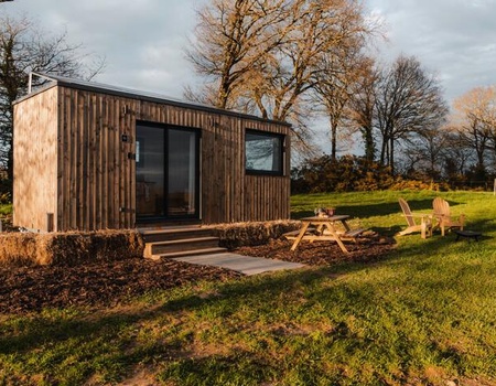 Tiny House : à la découverte de la campagne bretonne - Ille-et-vilaine - Lalleu, Bretagne - Image 2