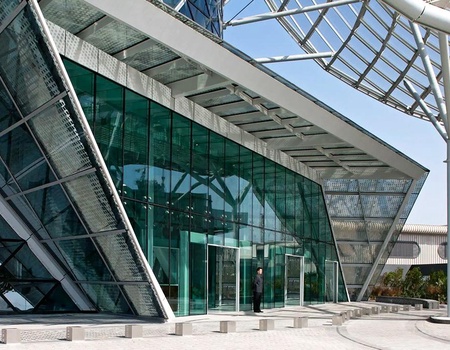 Andaz Capital Gate by Hyatt 5* - 3