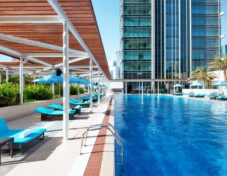 Marriott Marquis City Center 5*