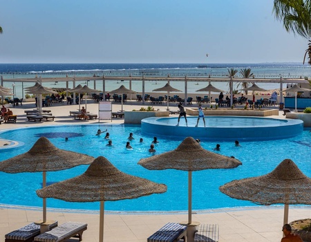 Combiné Le Caire et Club Blue Reef Resort 4* Marsa Alam - 5