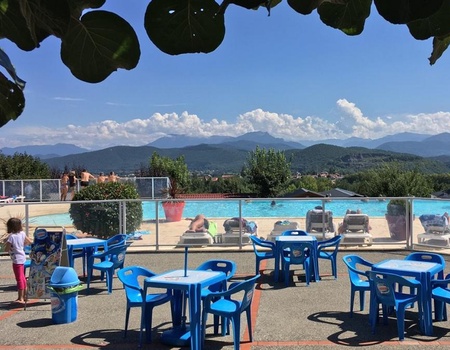 Camping Midi Pyrénées, 4* - 5
