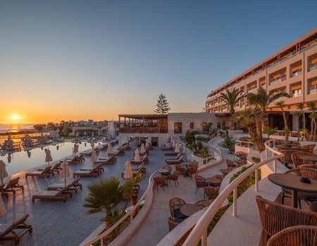Hôtel Kappa Club Oya Beach 5* - Crète, Grèce - Image 4