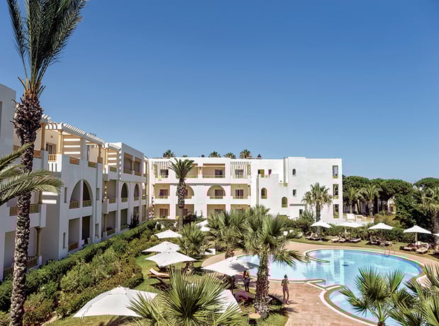 Hôtel Calimera Delfino Beach 4*