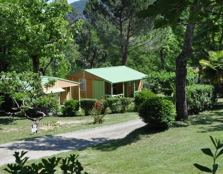 Camping Iserand Calme et Nature, 3* - 2