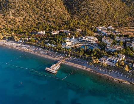 Hotel Latanya Park Resort 4* - Bodrum, Turquie - Image 4