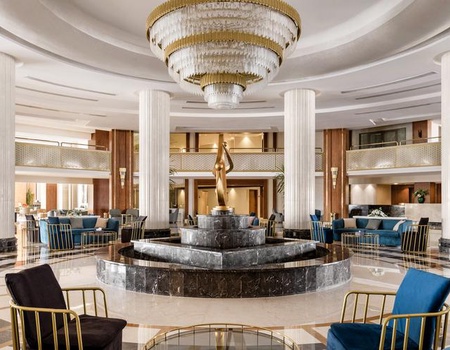 Hôtel Xanadu Makadi Bay 5 * - 5