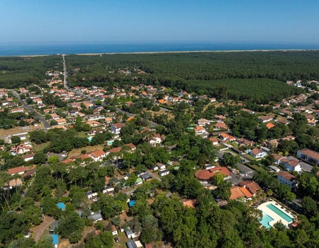 Camping Lou Pignada, 4* - 5