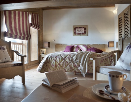 Résidence CGH & SPA Les Chalets de Jouvence 4* - 4