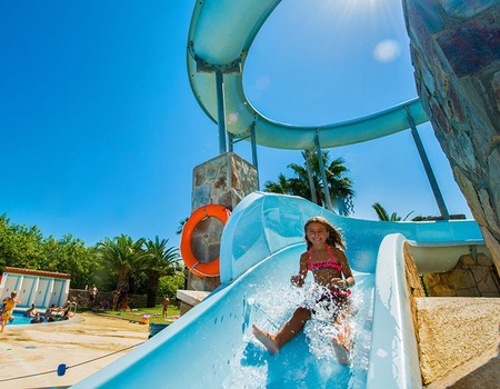 Camping Creixell Beach Resort, 4* - 2