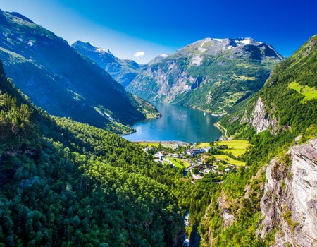 Circuit L'esprit des fjords de Norvège - 1