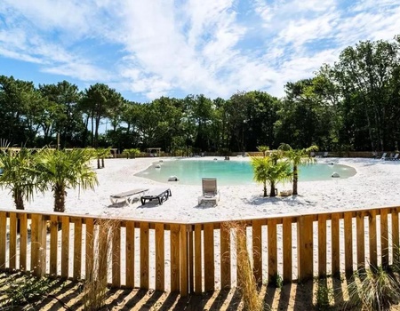 Camping Les Couleurs de la Coubre, 4* - 2