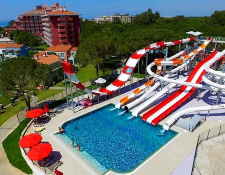 Hôtel IC HOTELS SANTAI FAMILY RESORT - 3