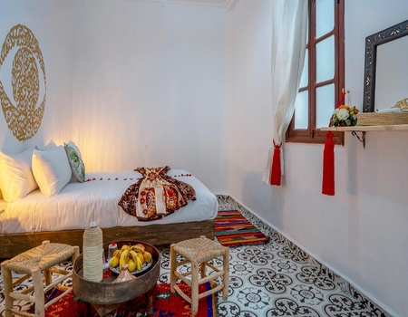 Riad Soleil d'hiver & Spa - 5