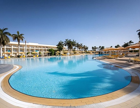 Hôtel Jaz Royal Palmariva 5* Makadi - 1