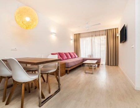 Hôtel Insotel Club Tarida Playa 4* - 4