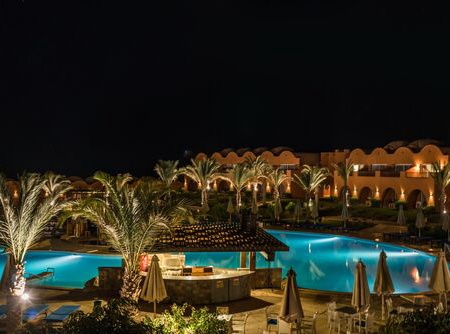 Combiné Le Caire et Mon French Club Novotel Resort 5* Marsa Alam - 5