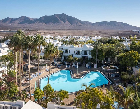 Hôtel TUI Sélection THB Royal 4*