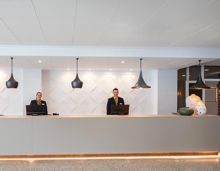 Hôtel Htop Olympic 3* - 5